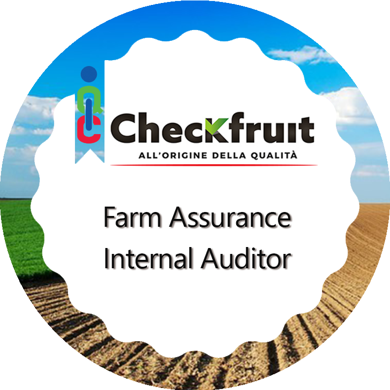 Corso per la qualifica di Farm Assurance Internal Auditor